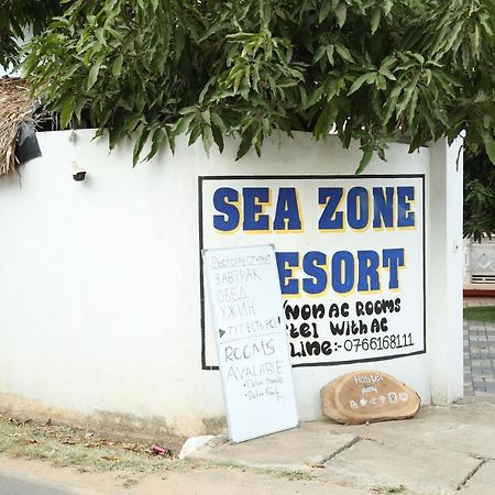 Sea Zone Resort Mirissa Dış mekan fotoğraf