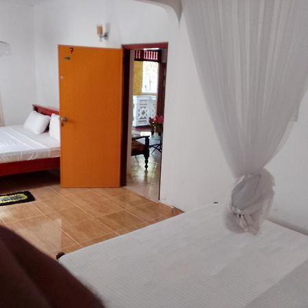 Sea Zone Resort Mirissa Dış mekan fotoğraf