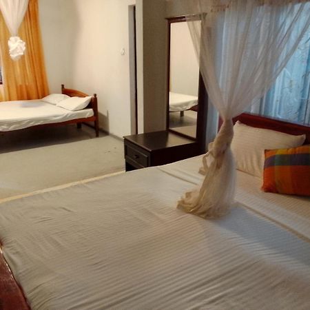 Sea Zone Resort Mirissa Dış mekan fotoğraf
