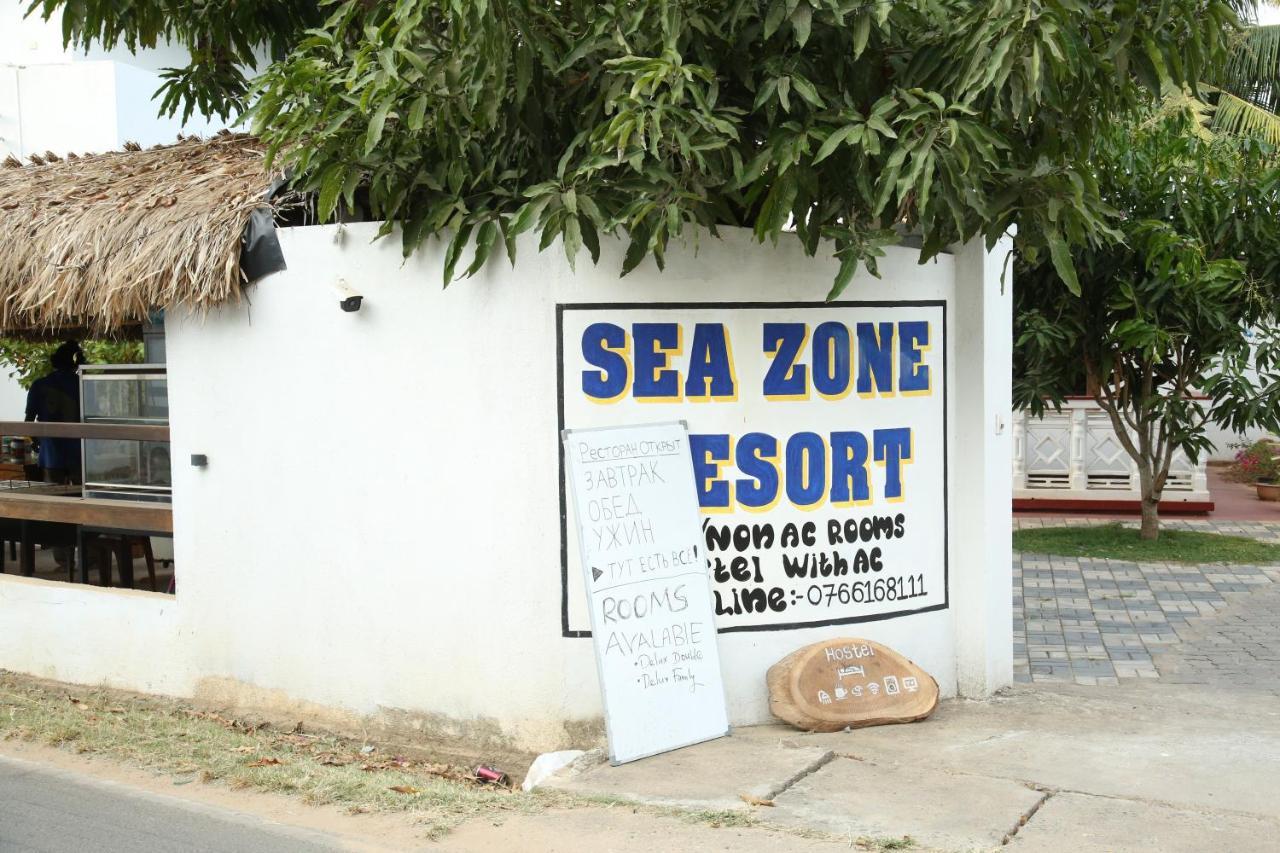 Sea Zone Resort Mirissa Dış mekan fotoğraf
