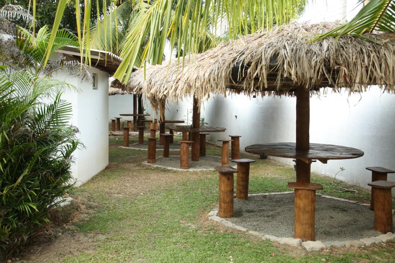 Sea Zone Resort Mirissa Dış mekan fotoğraf