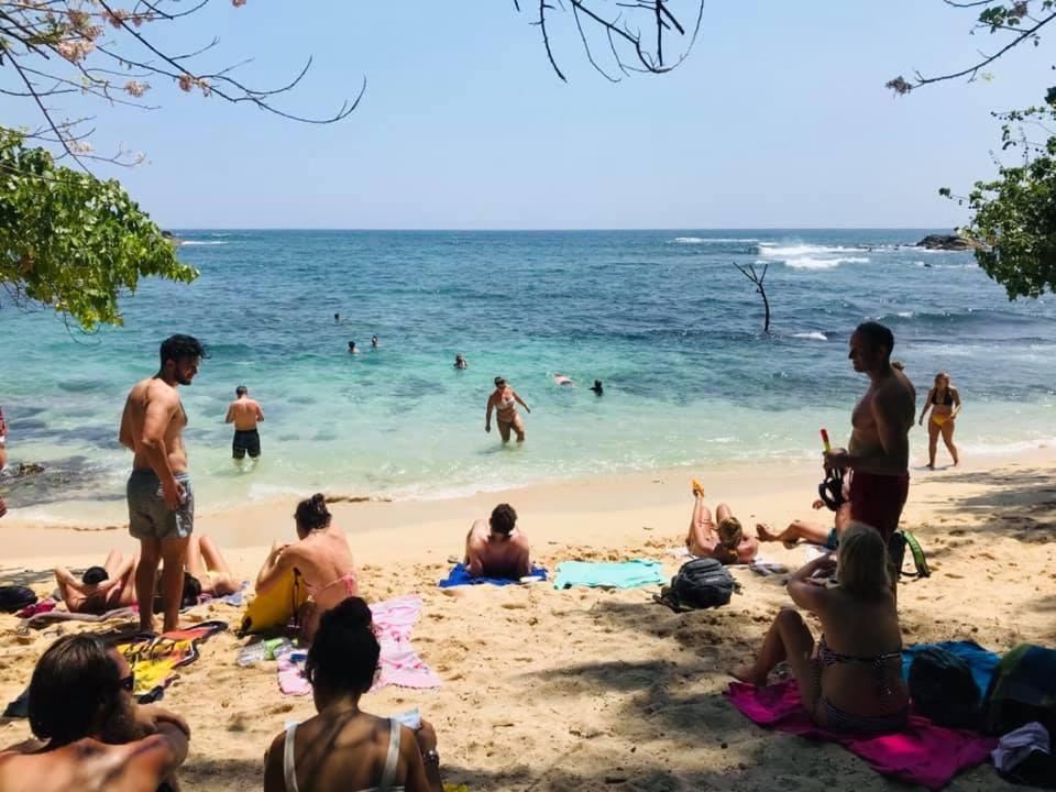 Sea Zone Resort Mirissa Dış mekan fotoğraf