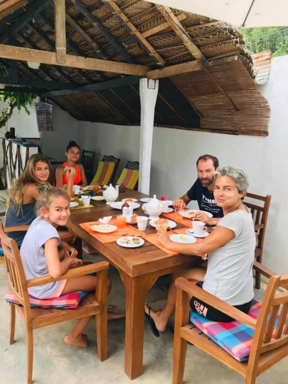 Sea Zone Resort Mirissa Dış mekan fotoğraf