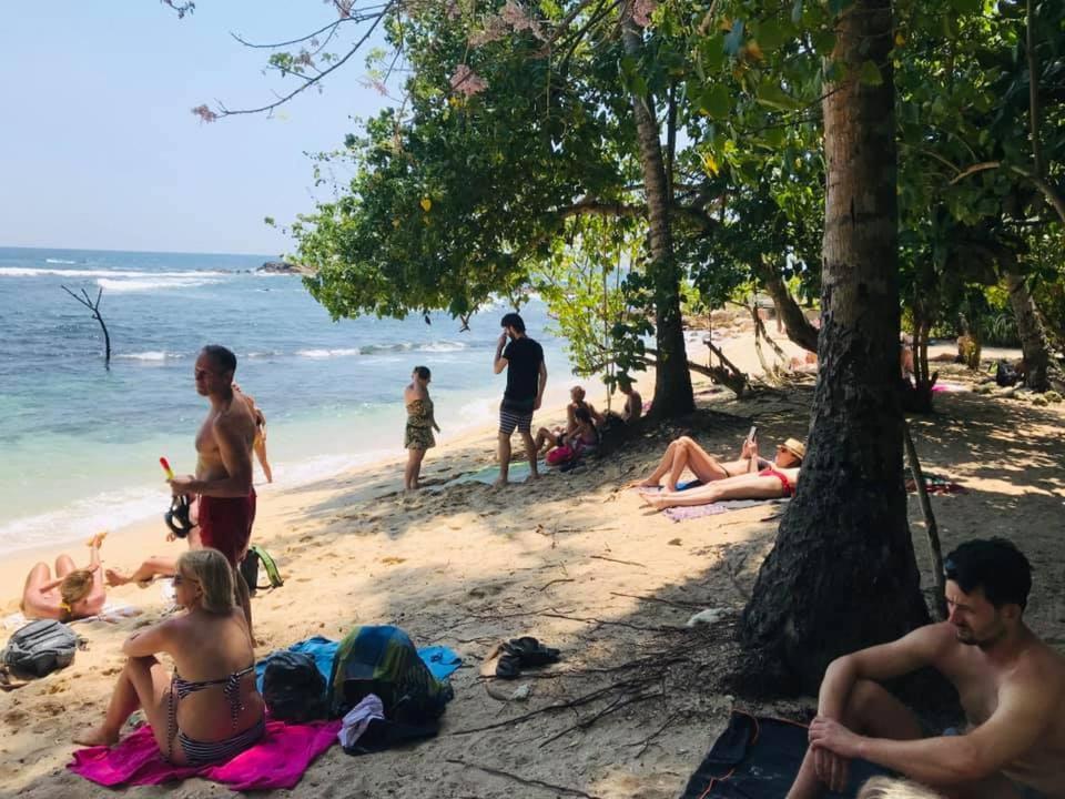 Sea Zone Resort Mirissa Dış mekan fotoğraf
