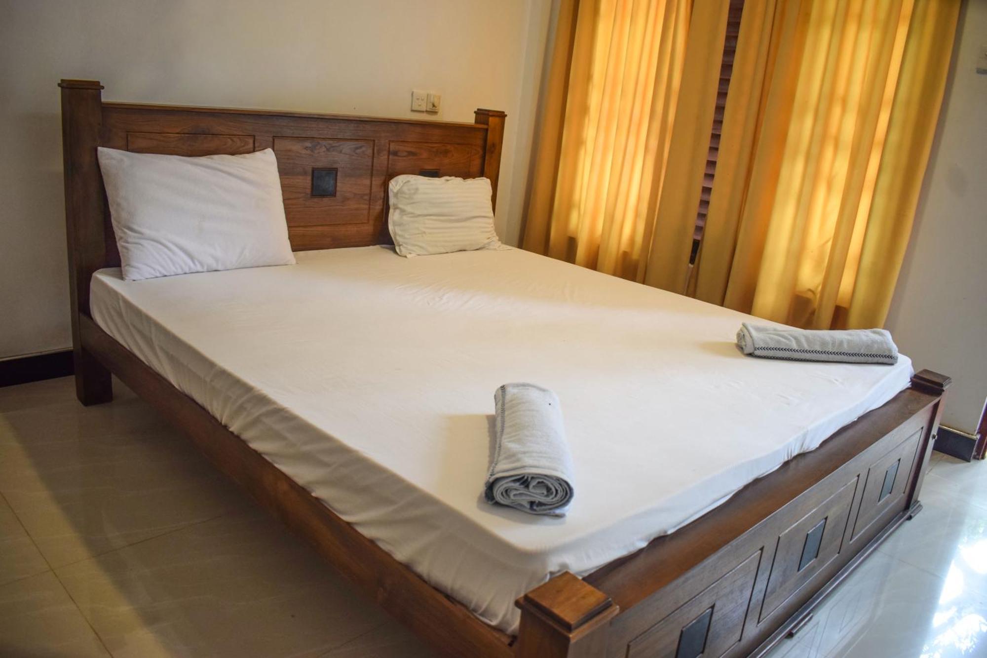 Sea Zone Resort Mirissa Dış mekan fotoğraf