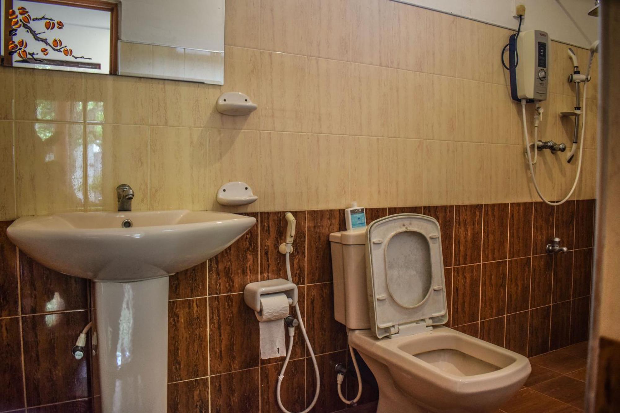 Sea Zone Resort Mirissa Dış mekan fotoğraf