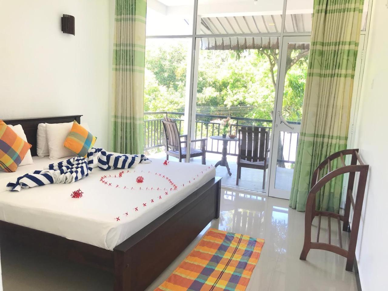 Sea Zone Resort Mirissa Dış mekan fotoğraf