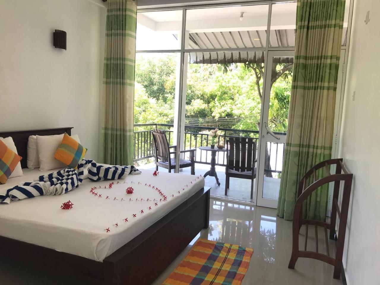 Sea Zone Resort Mirissa Dış mekan fotoğraf
