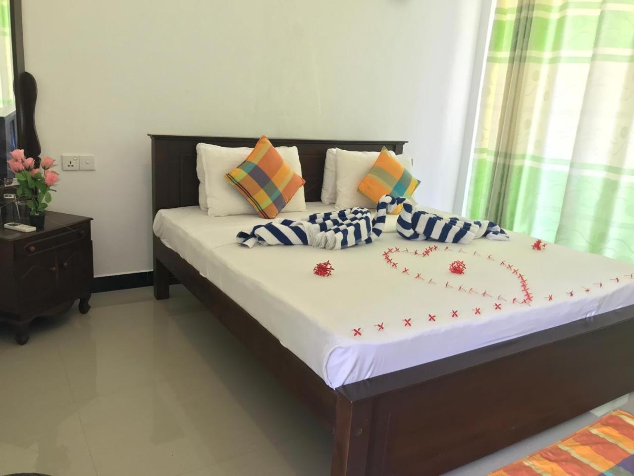 Sea Zone Resort Mirissa Dış mekan fotoğraf