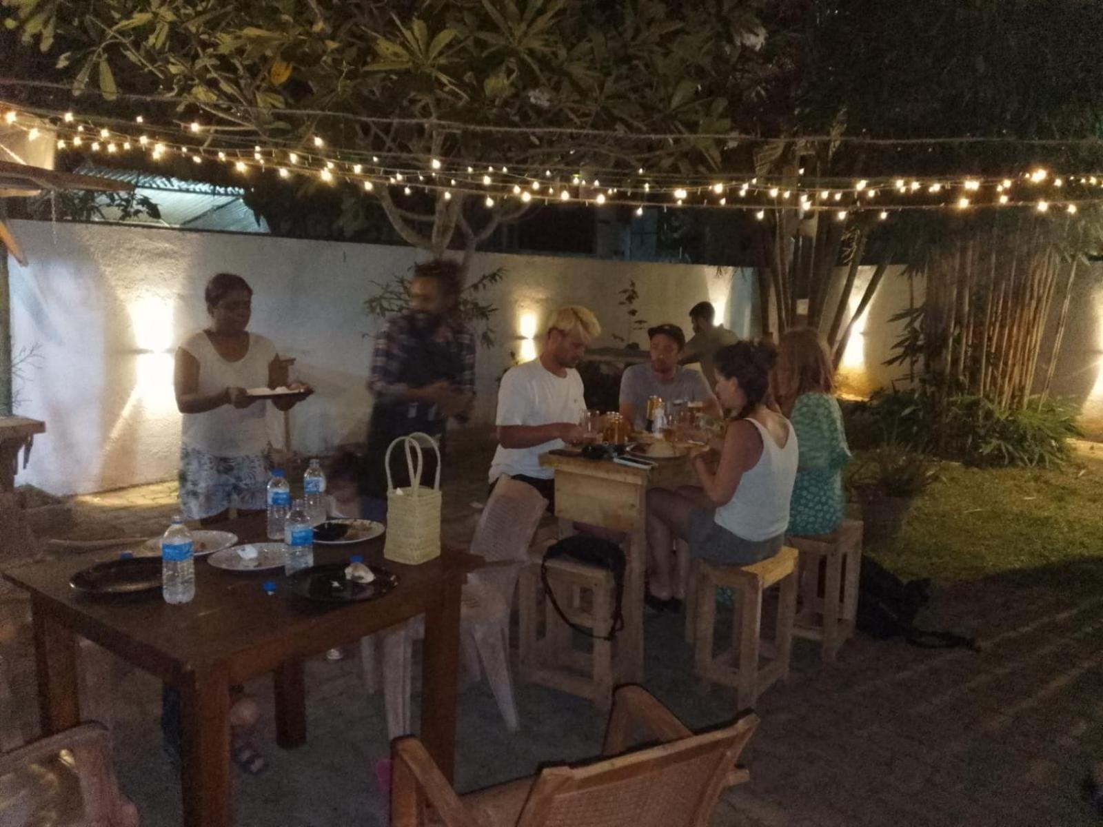 Sea Zone Resort Mirissa Dış mekan fotoğraf