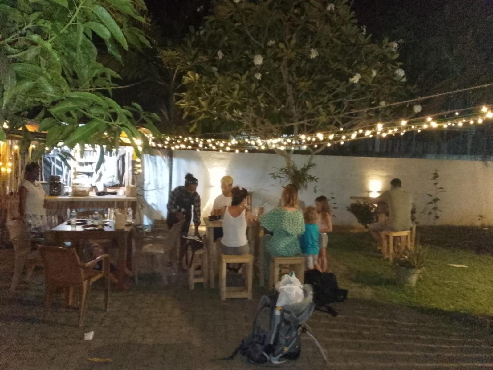 Sea Zone Resort Mirissa Dış mekan fotoğraf