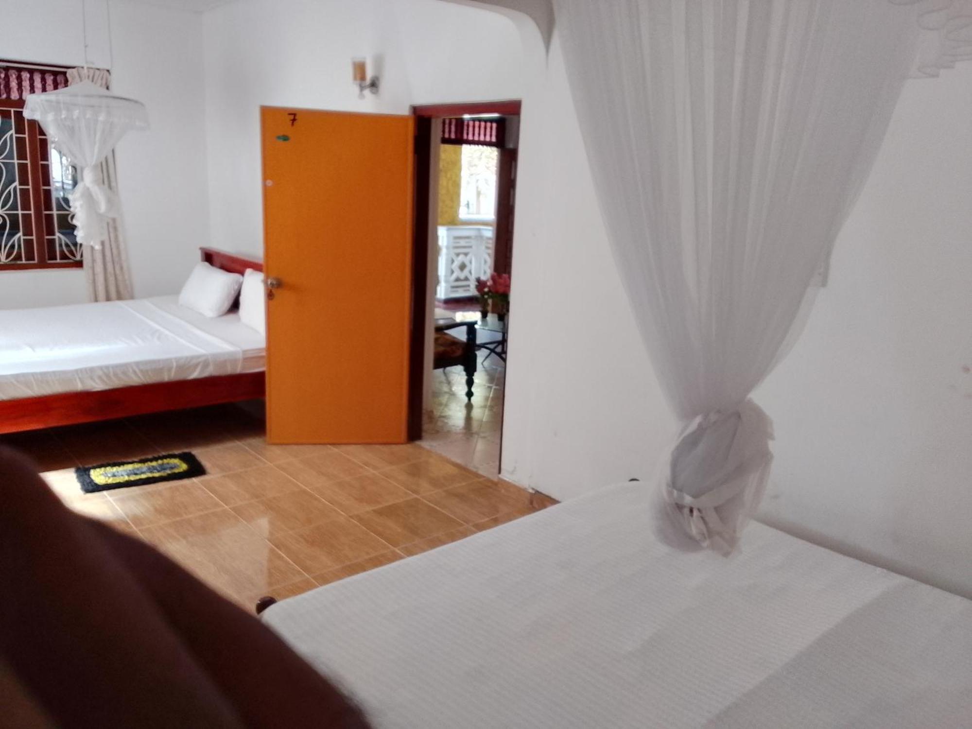 Sea Zone Resort Mirissa Dış mekan fotoğraf