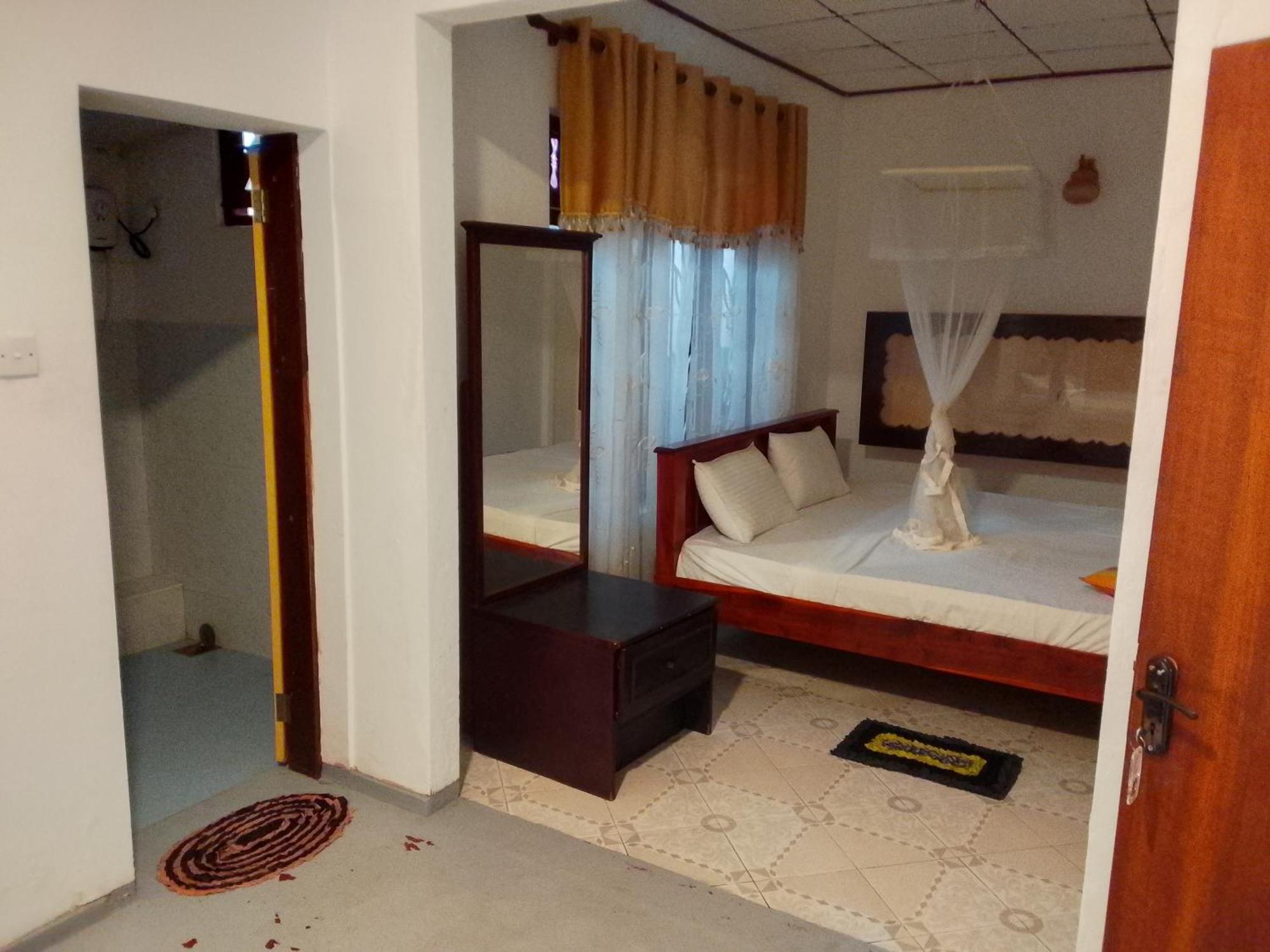 Sea Zone Resort Mirissa Dış mekan fotoğraf