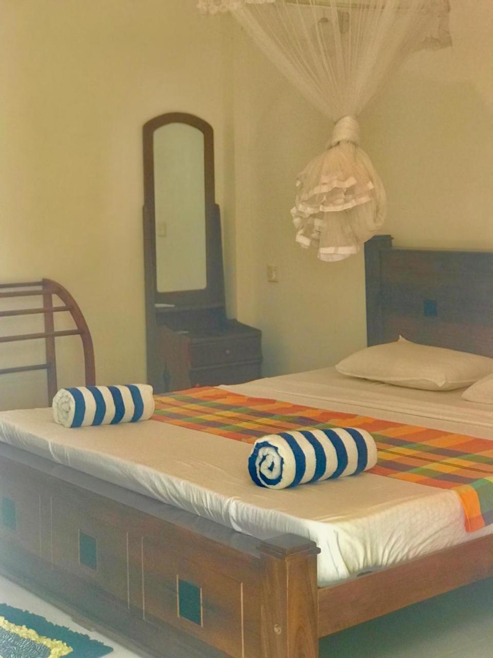 Sea Zone Resort Mirissa Dış mekan fotoğraf