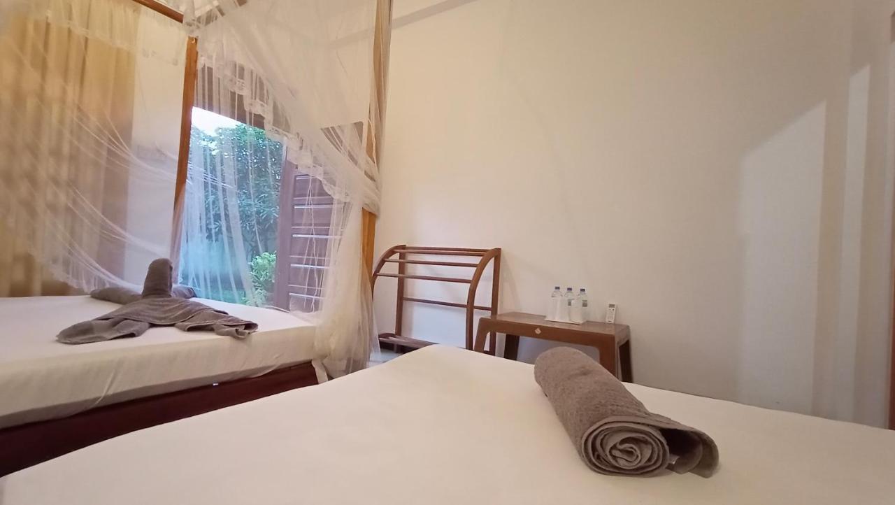 Sea Zone Resort Mirissa Dış mekan fotoğraf